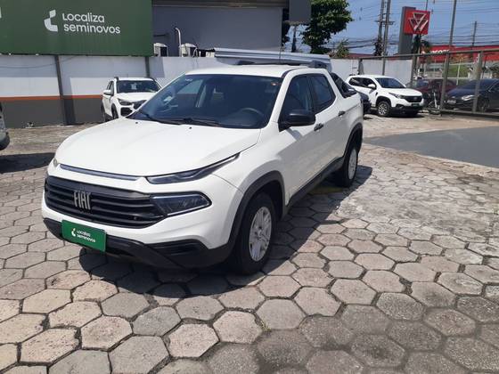 FIAT TORO 1.3 TURBO 270 FLEX ENDURANCE AT6 FIAT TORO 1.3 TURBO 270 FLEX ENDURANCE AT6